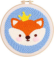 Набір для килимової вишивки - Лисичка