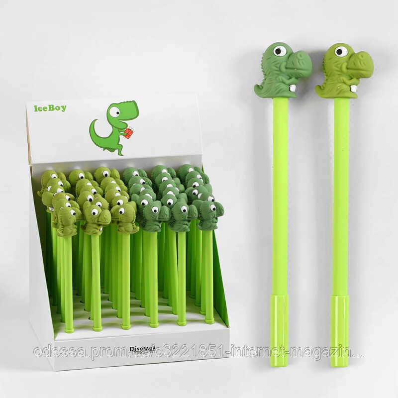 Ручка C 60778 ЦІНА ЗА 36 ШТУК В БЛОЦІ, гелева, синя паста [Склад зберігання: Одеса №4]