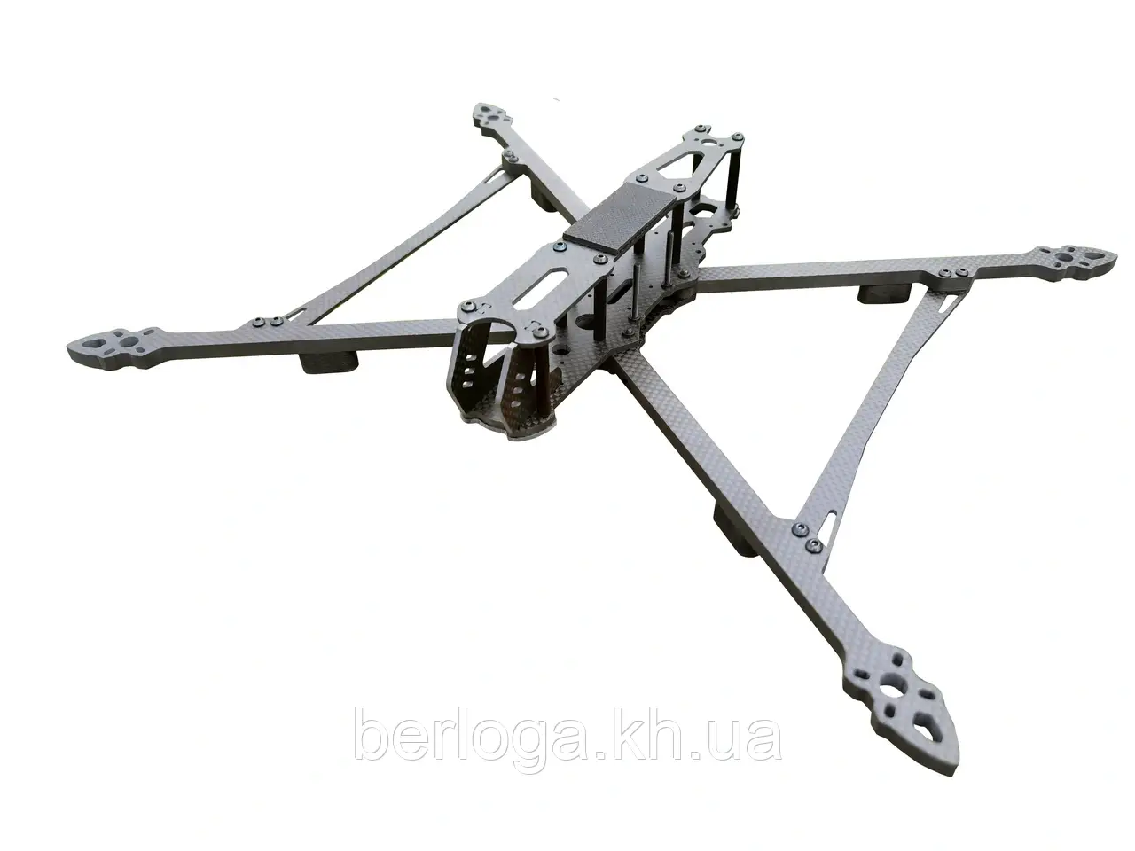 Рама для дрона  FPV Mark4 V2 10inch 427mm, карбонова