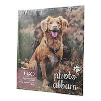 Фотоальбом на 200 фотографій 10*15 см "Собака"