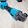 Набір акумуляторних інструментів Grand гайковерт + болгарка + шурупокрут, фото 6