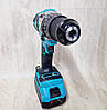 Набір акумуляторних інструментів Grand гайковерт + болгарка + шурупокрут, фото 10