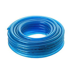 Шланг для води 3-шаровий 1/2", 20 м, армований PVC INTERTOOL GE-4053
