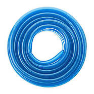 Шланг для води тришаровий, синій, 3/4", 20 м, армований, PVC INTERTOOL GE-4073, фото 3