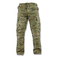 Штани мультикам Kiborg Compat Pants G2, зручний тактичний одяг для військових операцій.