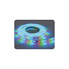 Стрічка світлодіодна Horoz Electric COLORADO 11W/1м RGB 7Lm/1led IP65 28X35 108led/м 50м (081-006-0002-010)