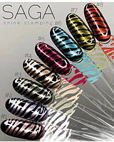 Лаки та фарба для стемпінгу