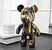 Детский набор для творчества Флюидный медведь bearbrick fluid art AND HA-138 Jw, фото 3