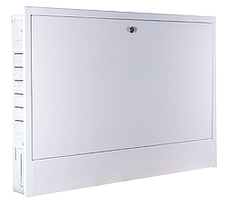 Шафа колекторна внутрішня ШКВ04 (800х580х110) біла