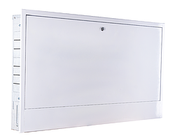 Шафа колекторна внутрішня ШКВ05 (970х580х110) біла