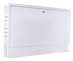 Шафа колекторна внутрішня ШКВ06 (1145х580х110) біла