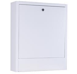 Шафа колекторна внутрішня ШКВ00 (340х580х110) біла