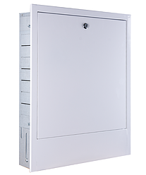 Шафа колекторна внутрішня ШКВ01 (440х580х110) біла