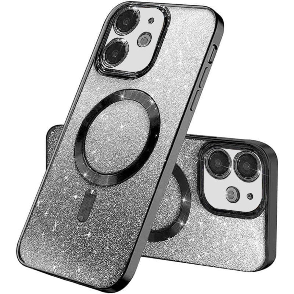 Чохол для смартфона Cosmic CD Shiny Magnetic для iPhone 11 Black
