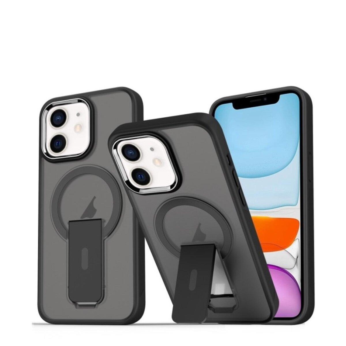 Чохол для смартфона Magnetic Stand для iPhone 11 Black