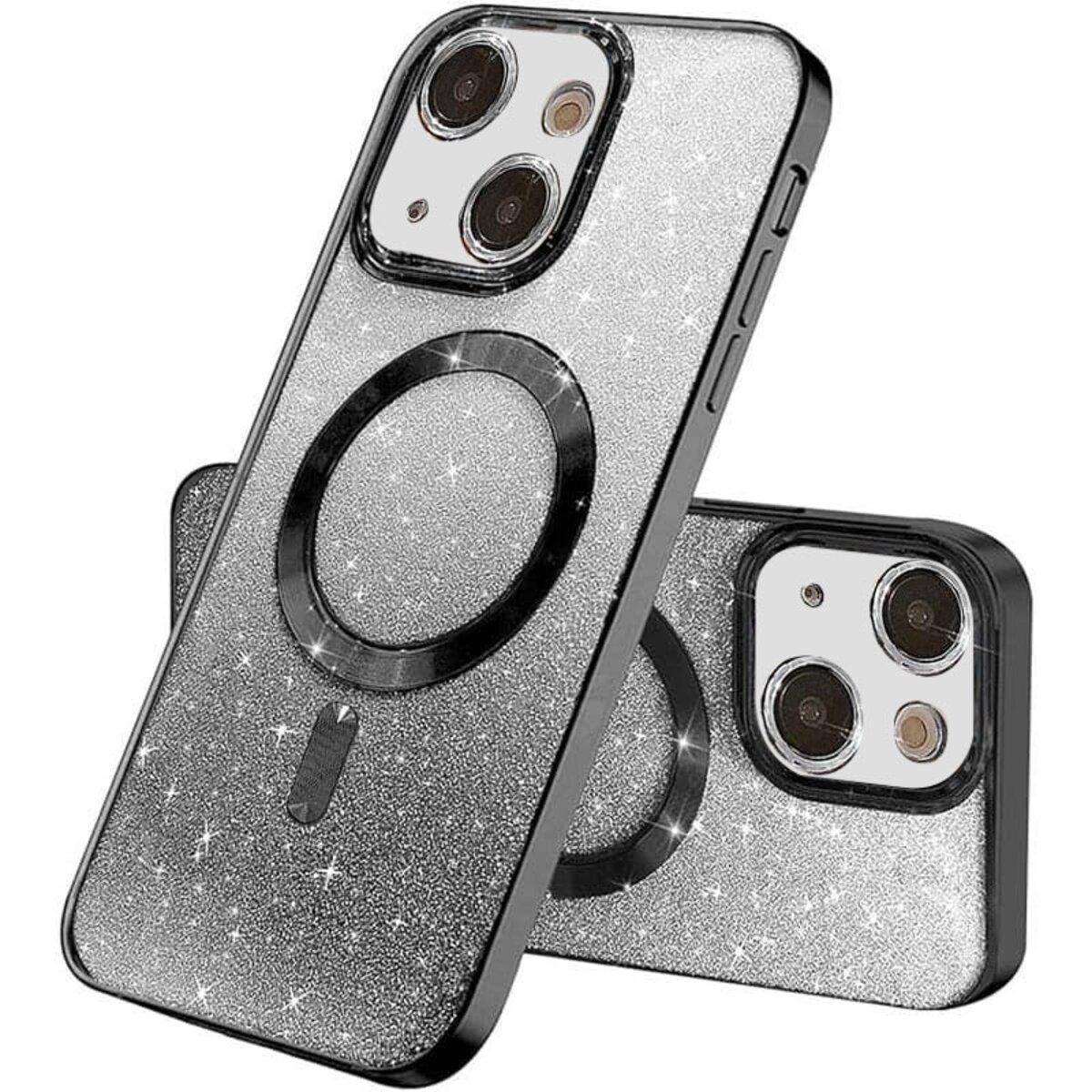 Чохол для смартфона Cosmic CD Shiny Magnetic для iPhone 13 Black