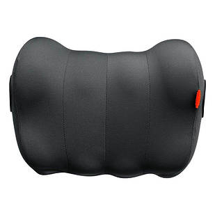 Подушка автомобільна на підголівник Baseus ComfortRide C20036400111-00, чорна