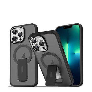 Чохол для смартфона Magnetic Stand для iPhone 13 Pro Black