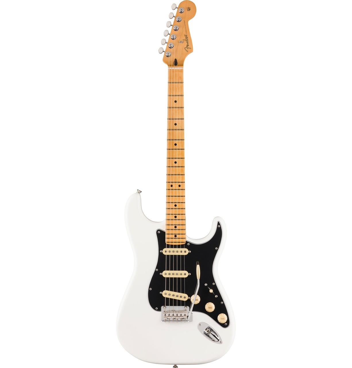 Електрогітара FENDER PLAYER II STRATOCASTER MN POLAR WHITE, фото 1