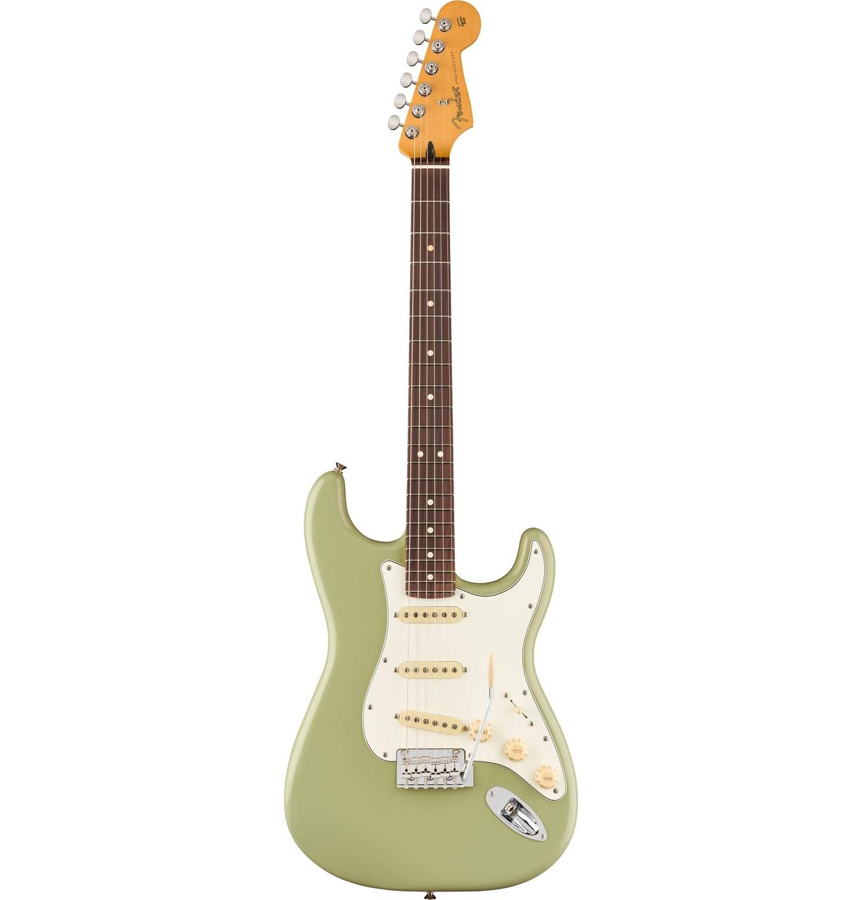 Електрогітара FENDER PLAYER II STRATOCASTER RW BIRCH GREEN