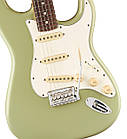 Електрогітара FENDER PLAYER II STRATOCASTER RW BIRCH GREEN, фото 4