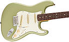 Електрогітара FENDER PLAYER II STRATOCASTER RW BIRCH GREEN, фото 5