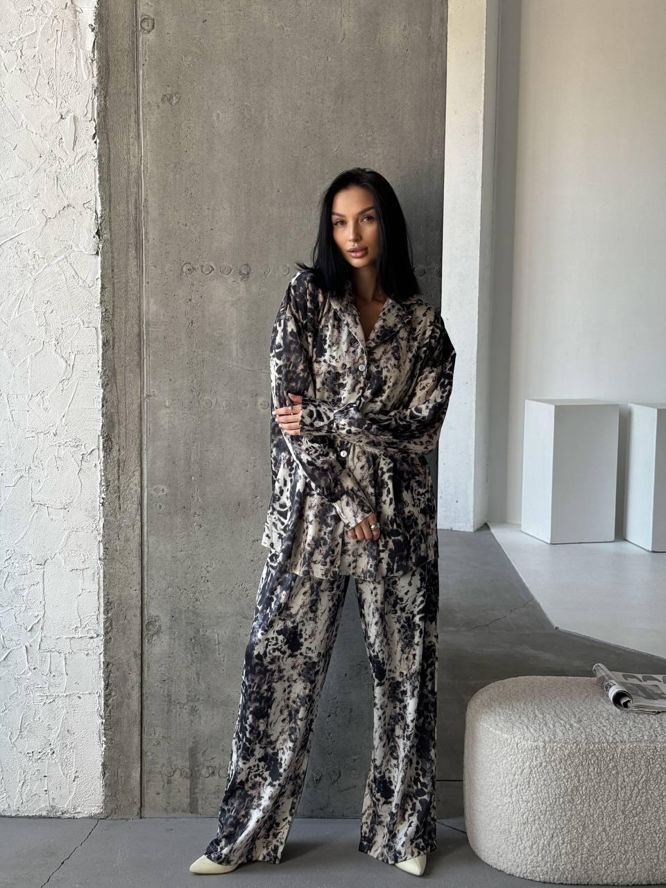 Теплий  костюм  100% віскоза, фото 1