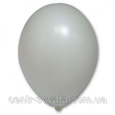 Латексна кулька BELBAL В105/002 Пастель білий