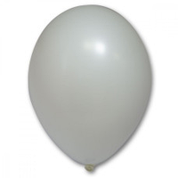 Латексна кулька BELBAL В105/002 Пастель білий
