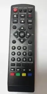 Пульт DVB 