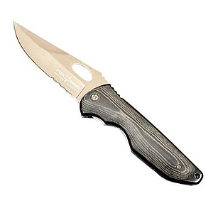 Туристичний кишеньковий ніж BlackFox Maniago 1553M (Італія)