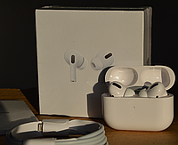 Бездротові навушники AirPods Pro 1 premium 2024, Apple airpods pro 1, Навушники та гарнітури AirPods білі