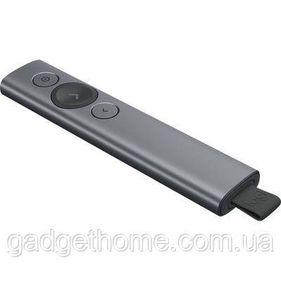 ТОП! Презентер Logitech Spotlight Gray (910-004861) - (gHome), фото 1