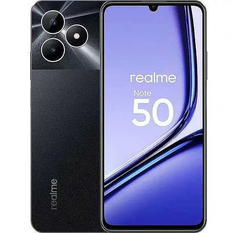 Чохли для Realme Note 50 та інші аксесуари