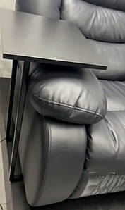 Столик експрес манікюр під крісло - реклайнер Т-1 манікюрний міні-столик для double service