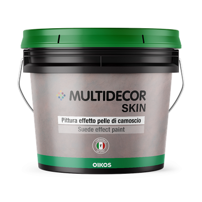 Декоративна фарба MULTIDECOR SKIN. Oikos