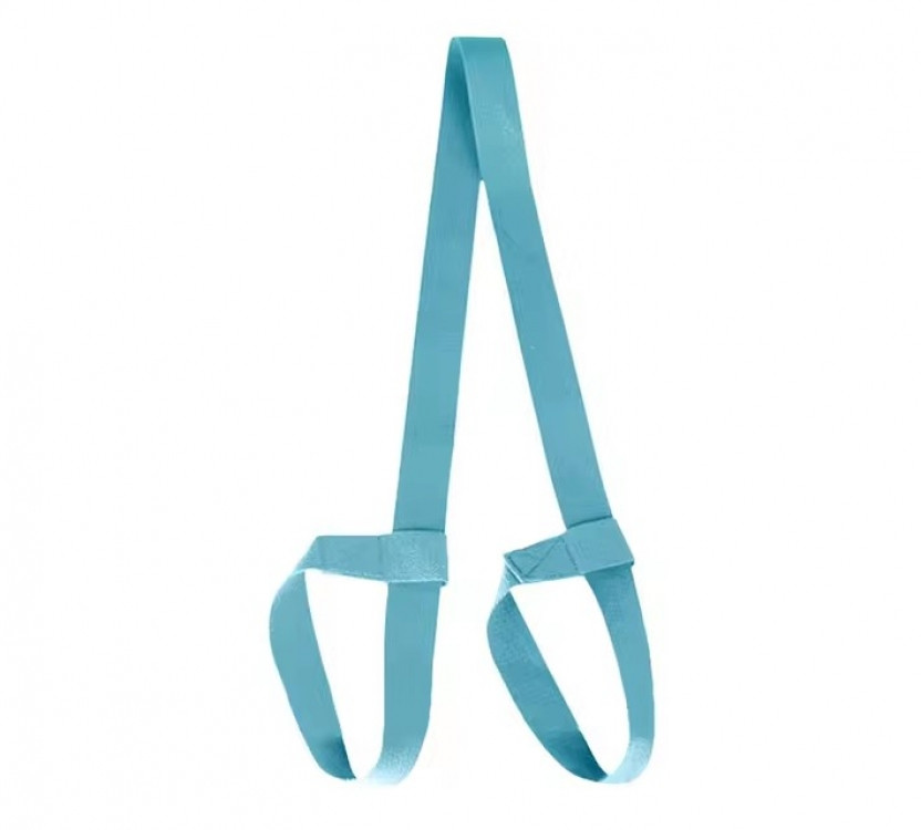 Слінг перетяжка для перенесення килимка йоги blue, фото 1