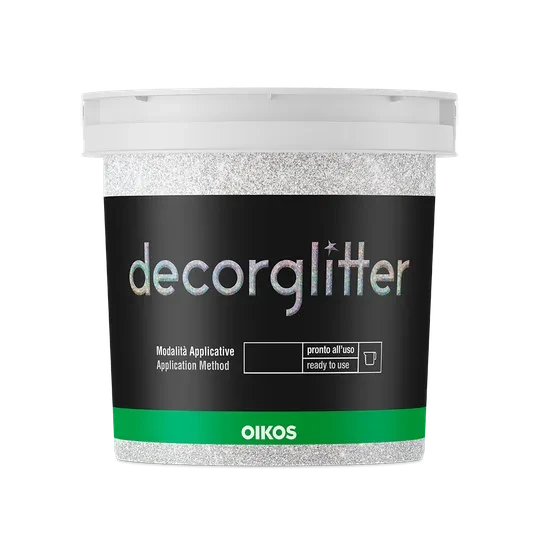 DECORGLITTER блестки. Oikos (90 гр.)