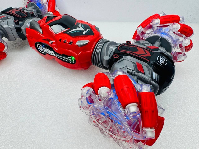 Машинки перевертиші на радіокеруванні