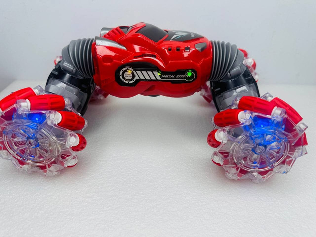 Машина трюкова на радіокеруванні