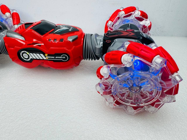 Машинка перевертиш управління рукою