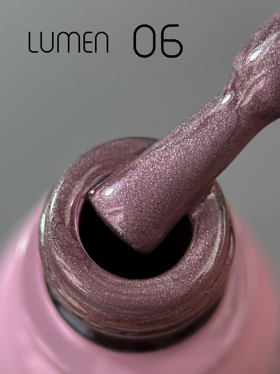 Гель-лак котяче око Toki Toki Lumen 06