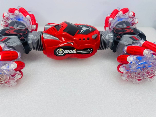 Машинка перевертиш управління рукою