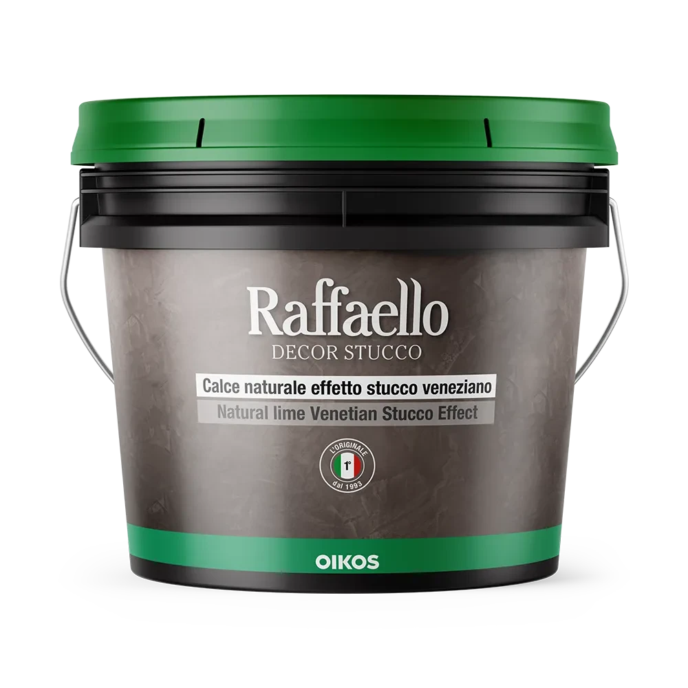 Декоративна штукатурка RAFFAELLO DECOR STUCCO. Oikos