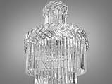 Люстра кришталева каскад Diasha 82206/600xH1800HR, фото 2