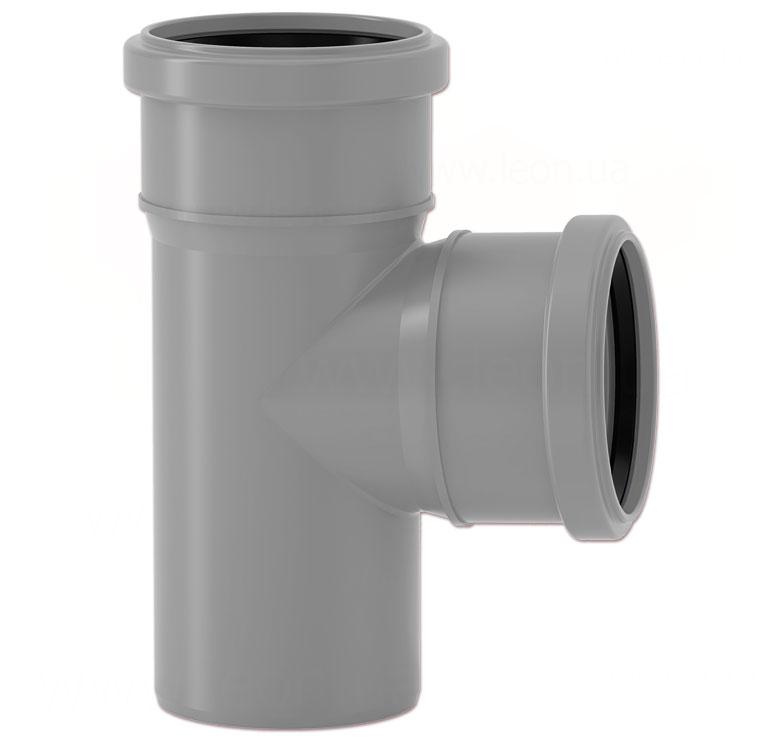 Трійник для каналізації VALSIR PP3 D 32/32x90° (Італія) 508005