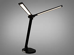 LED Настільна лампа 14 Вт Diasha 5508BK