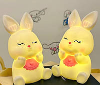 Нічник / світильник дитячий силіконовий