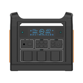 Багатофункціональна портативна зарядна станція LP CHARGER i1000