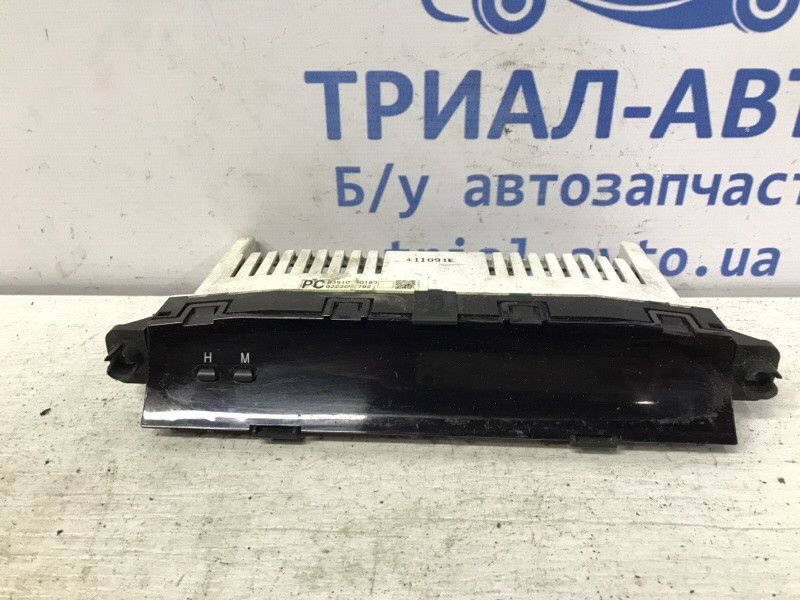 Годинник Toyota Prado 120 3.0 DIESEL 1KDFTV 2003 (б/у), фото 1